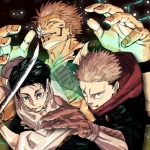 Jujutsu Kaisen Manga