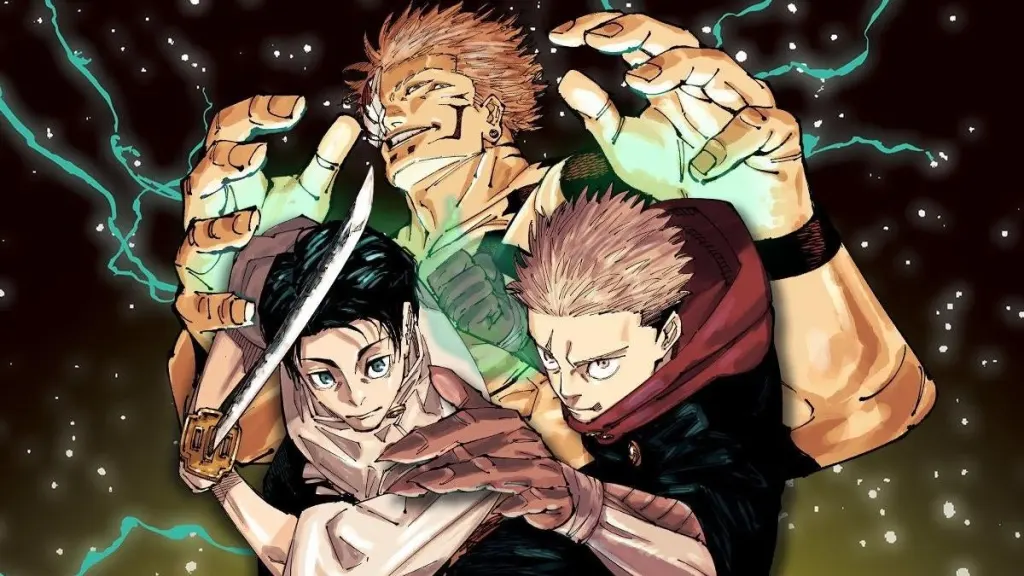 Discover the Dark Fantasy of Jujutsu Kaisen Manga: A Must-Read for Modern Shonen Fans