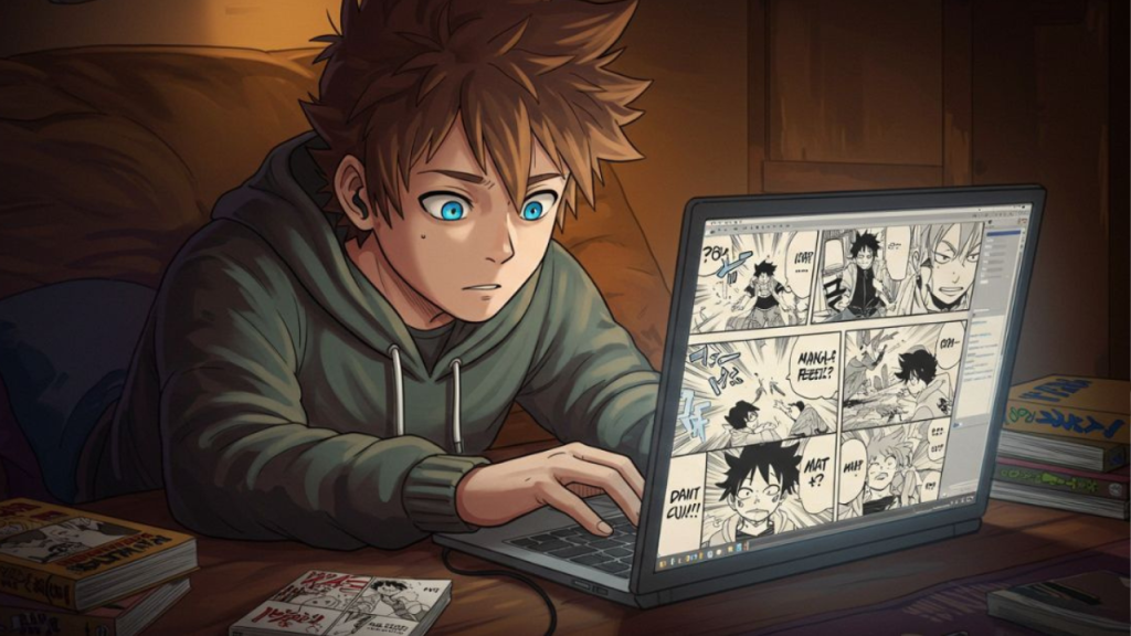 MangaBuddy vs. Other Manga Sites: What Makes It Stand Out?