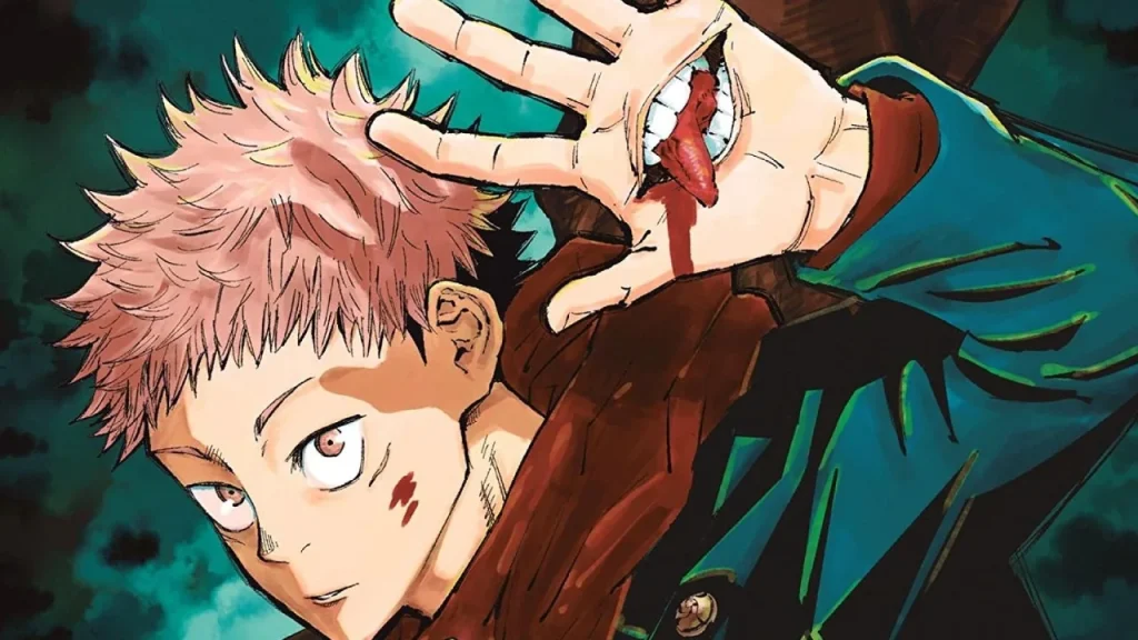 Jujutsu Kaisen Manga