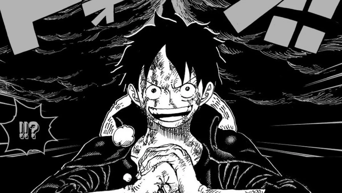 One Piece Manga
