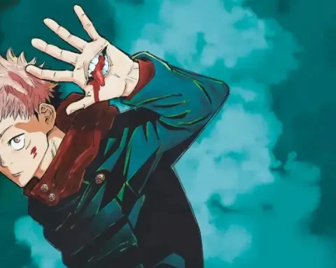 Jujutsu Kaisen Manga