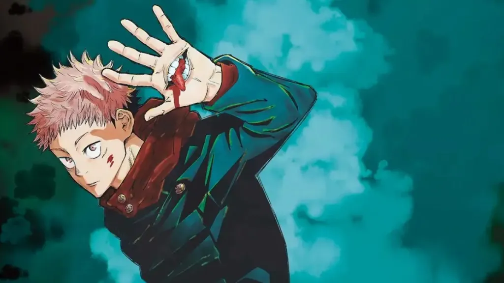 Jujutsu Kaisen Manga
