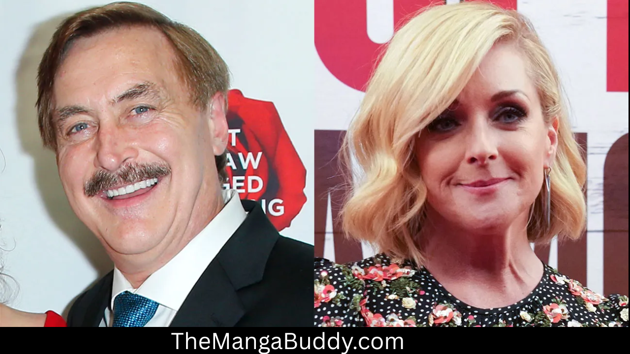 Who Is Mike Lindell Married To Now
